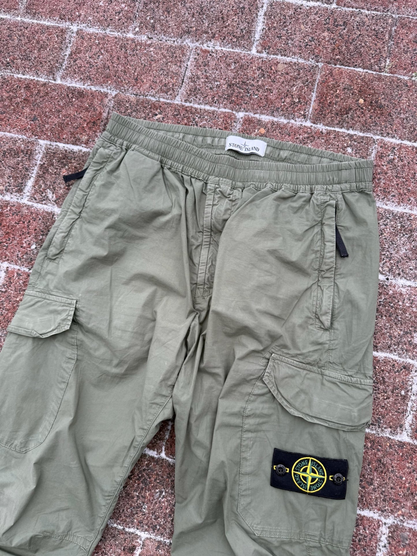 Stone Island Cargos - W32