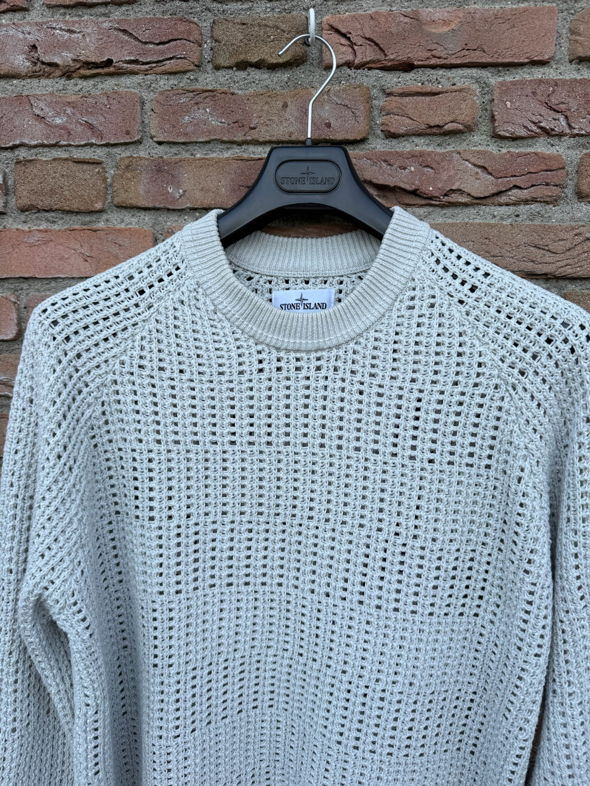Stone Island Knit Pullover - XXL