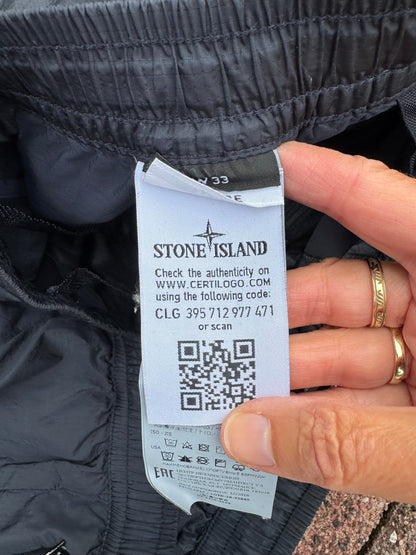 Stone Island Nylon Metal Cargo Shorts - W33