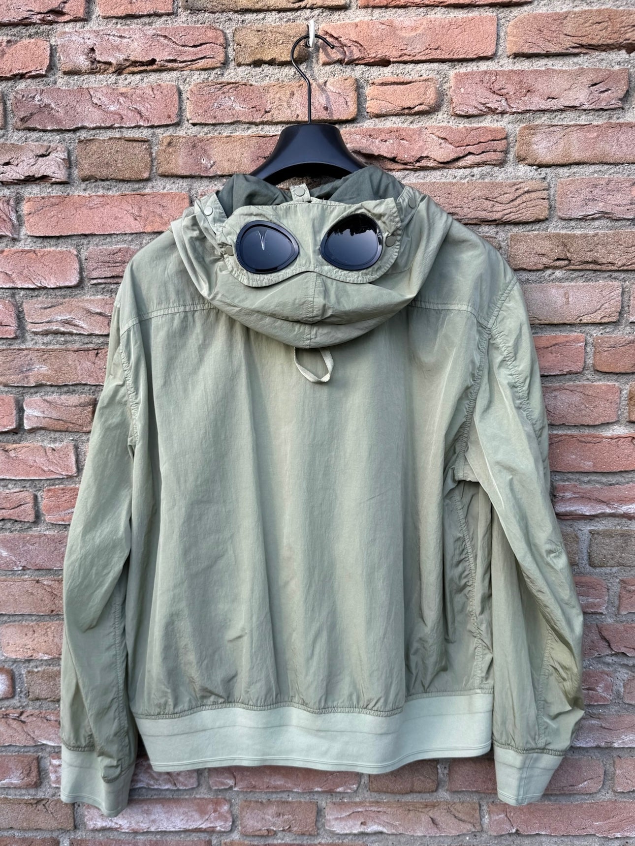 C.P. Company Chrome-R Goggle Jacket - XL