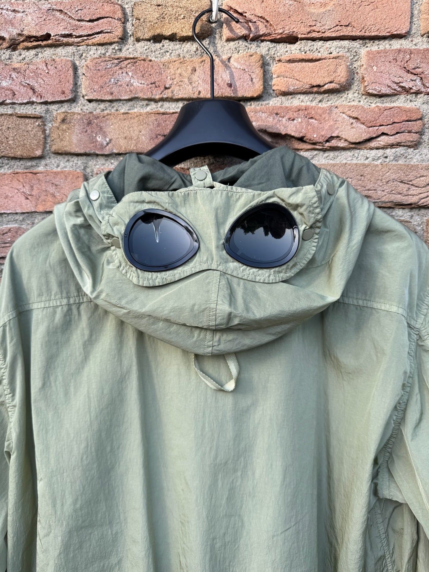 C.P. Company Chrome-R Goggle Jacket - XL