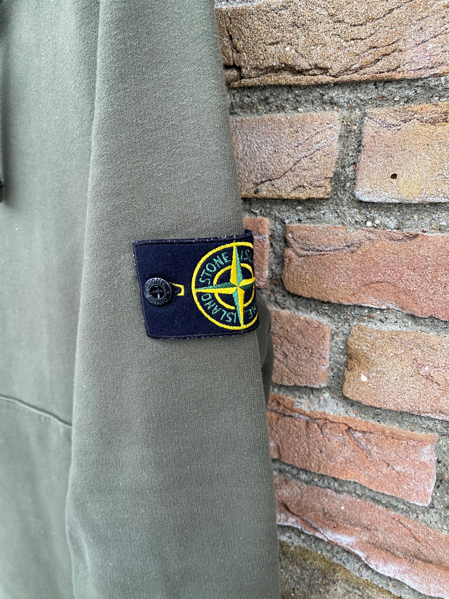 Stone Island Hoodie - M