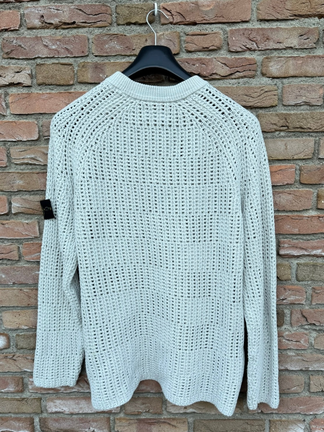 Stone Island Knit Pullover - XXL