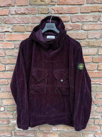 Stone Island Corduroy Smock - L