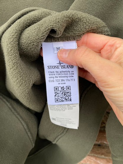 Stone Island Hoodie - M