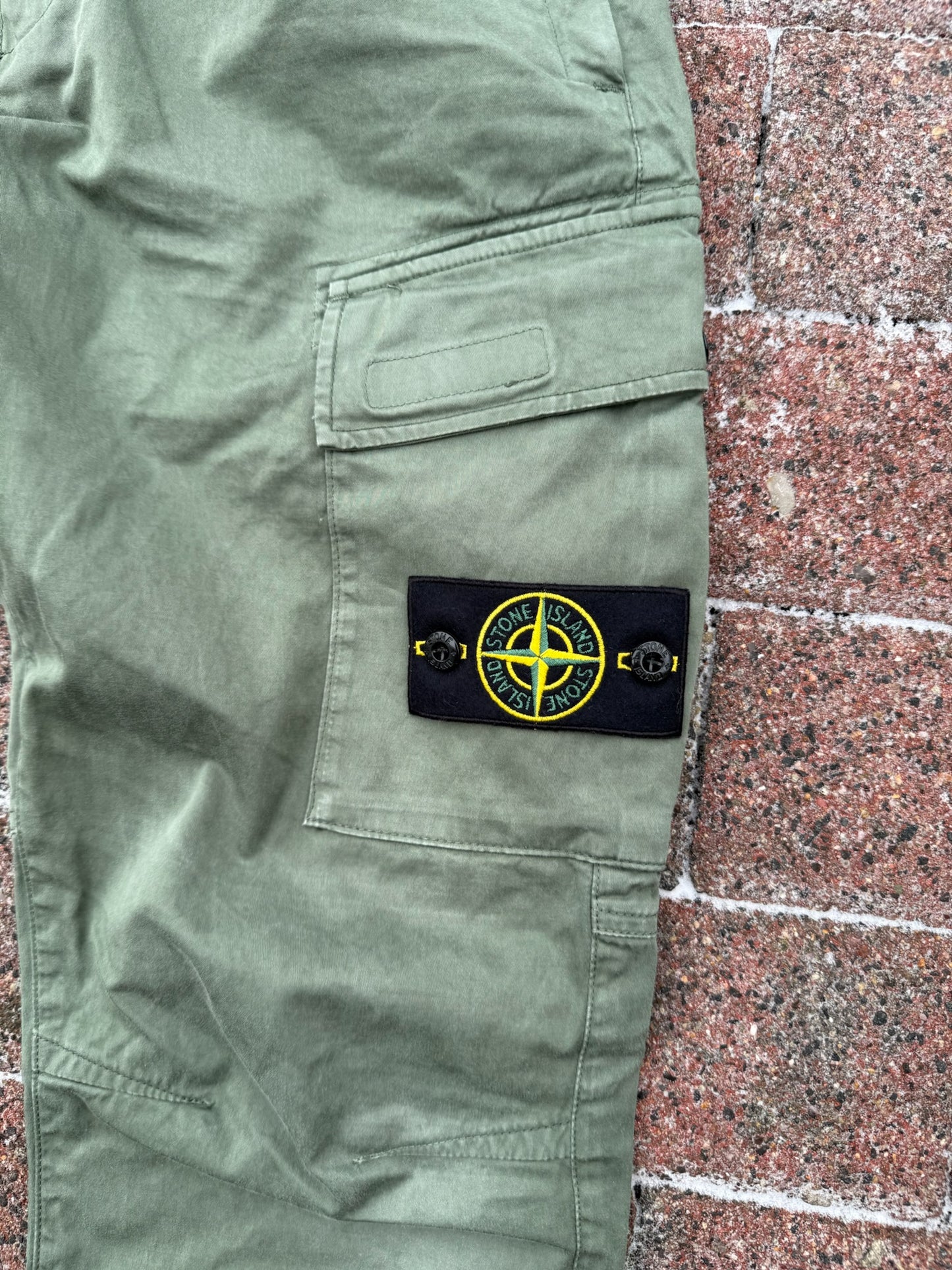Stone Island Cargos - W32