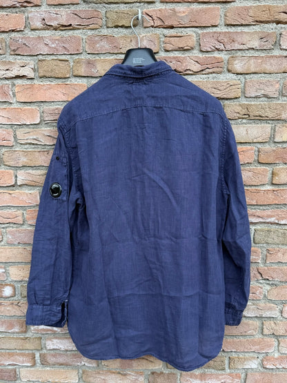 C.P. Company Linen Shirt - XXL