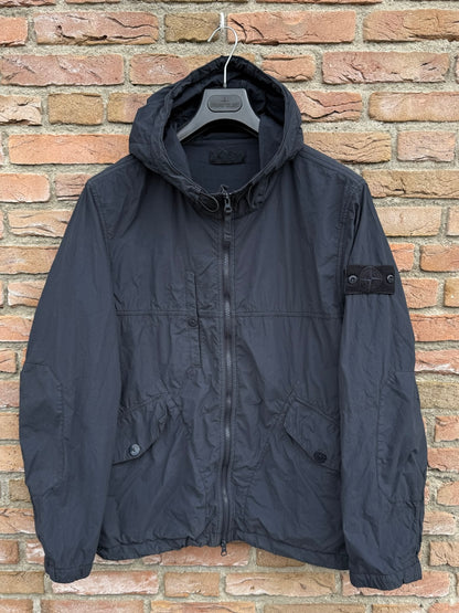 Stone Island Nylon Smerigliato Ghost Jacket - L