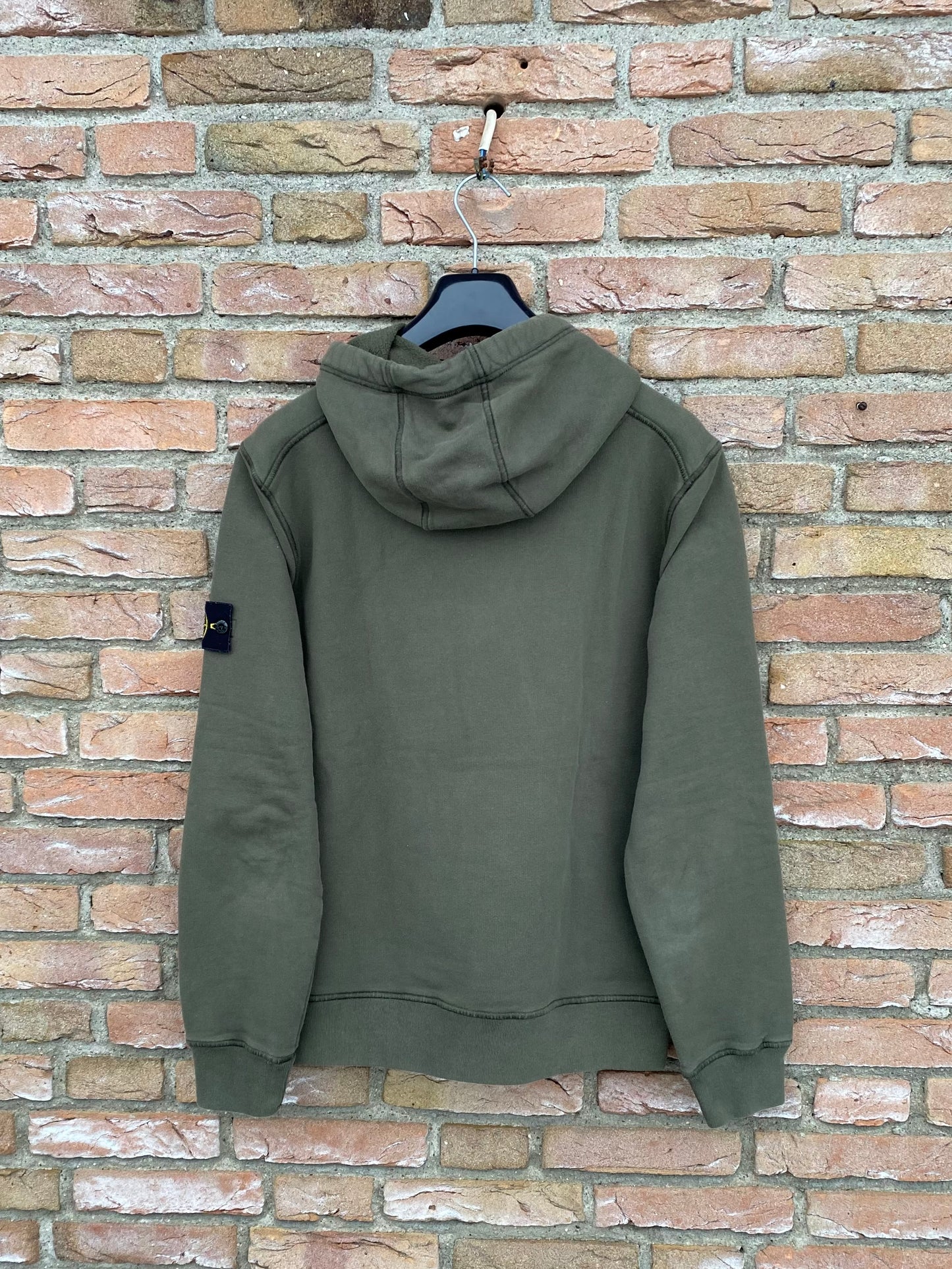 Stone Island Hoodie - M