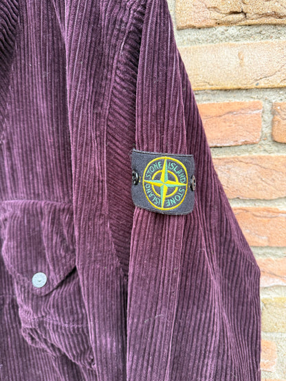 Stone Island Corduroy Smock - L