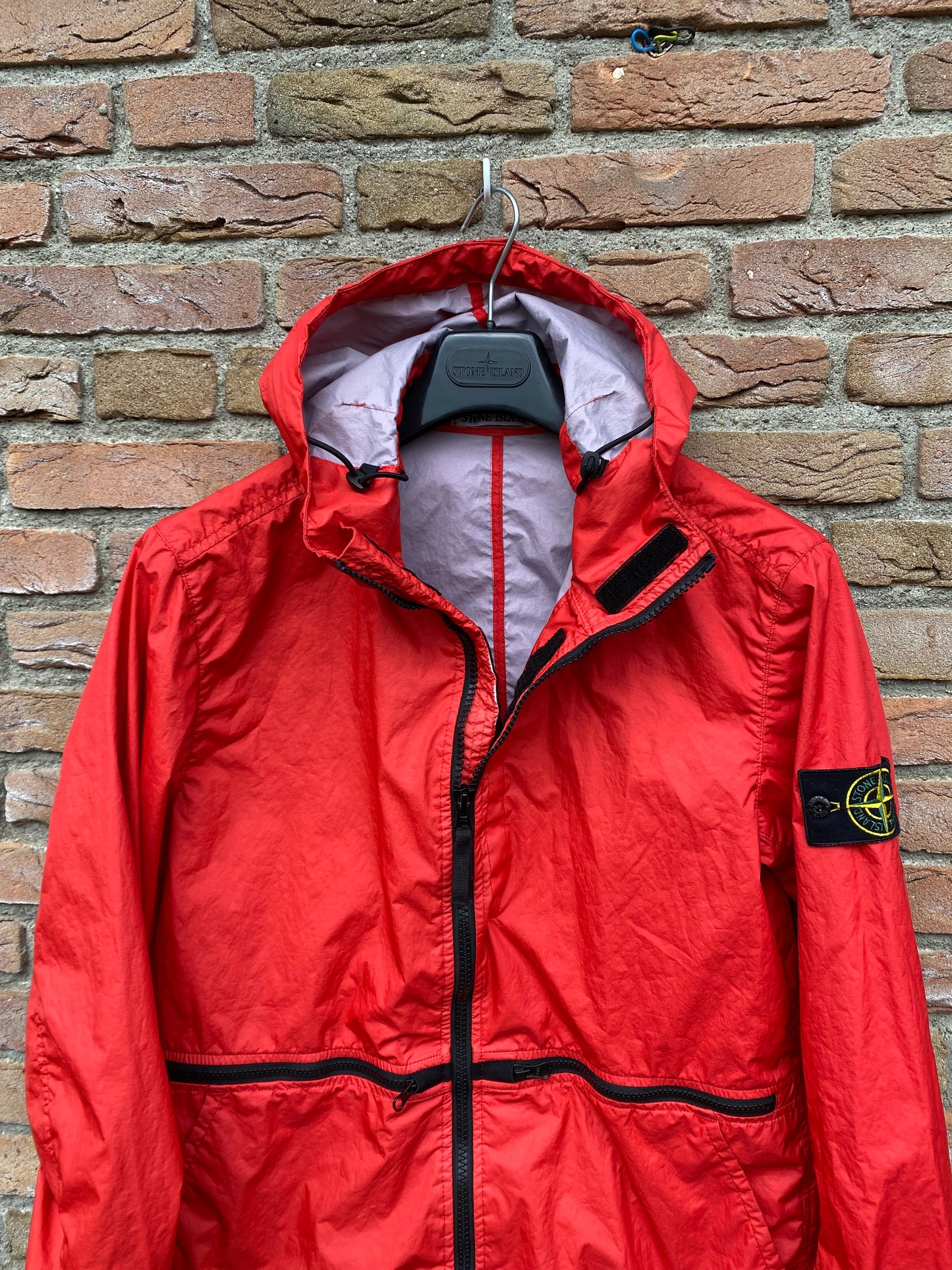 Stone Island Membrana 3L TC Jacke - M