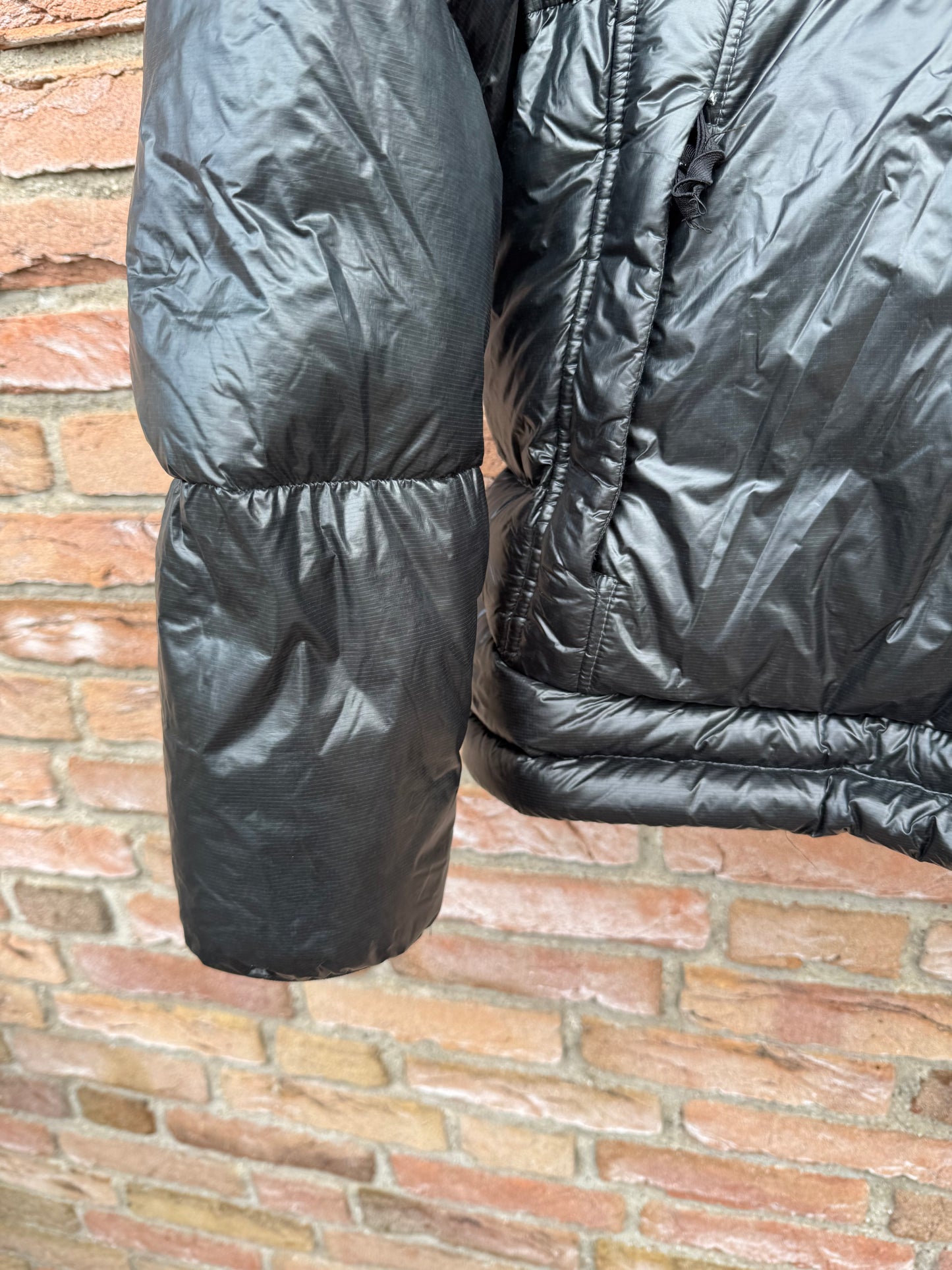 Stone Island Pertex Quantum Y Down Jacket - M