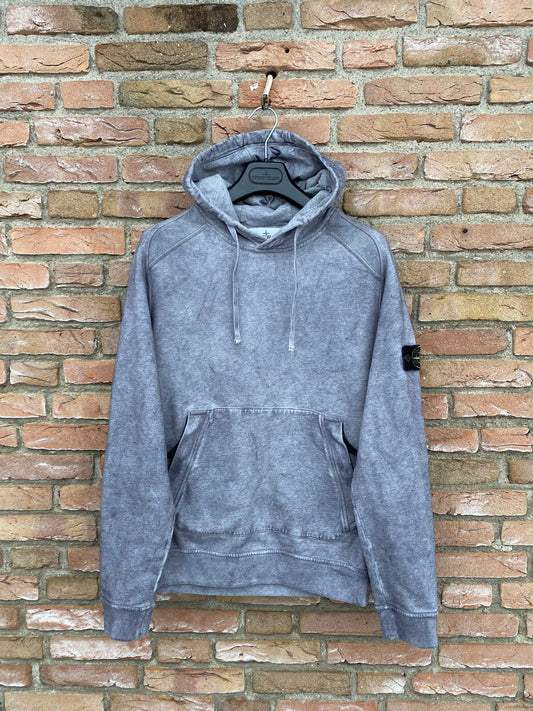 Stone Island Dust Hoodie - M