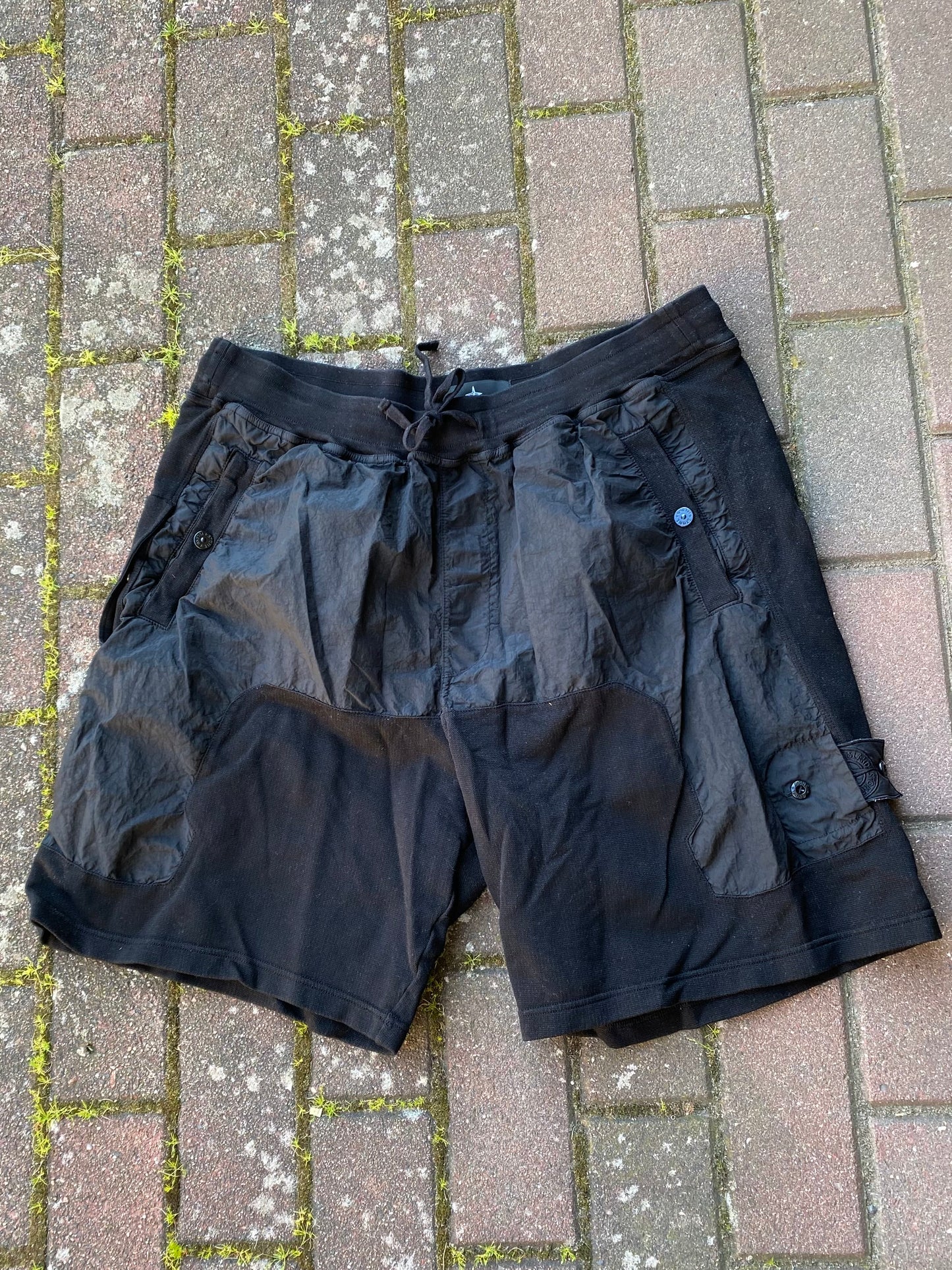 Stone Island Shadow Project Shorts - L