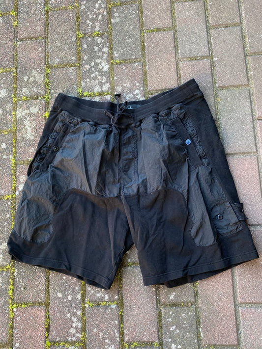 Stone Island Shadow Project Shorts - L