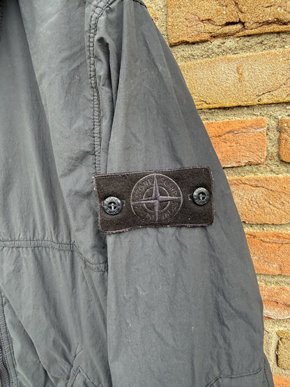 Stone Island Nylon Smerigliato Ghost Jacket - L