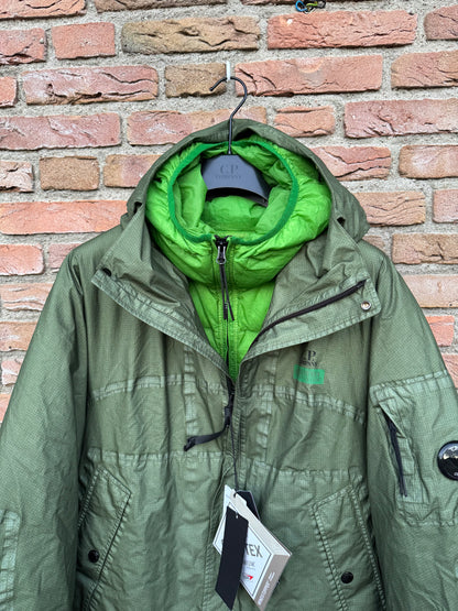 C.P. Company Gore-G type Daunenjacke - L