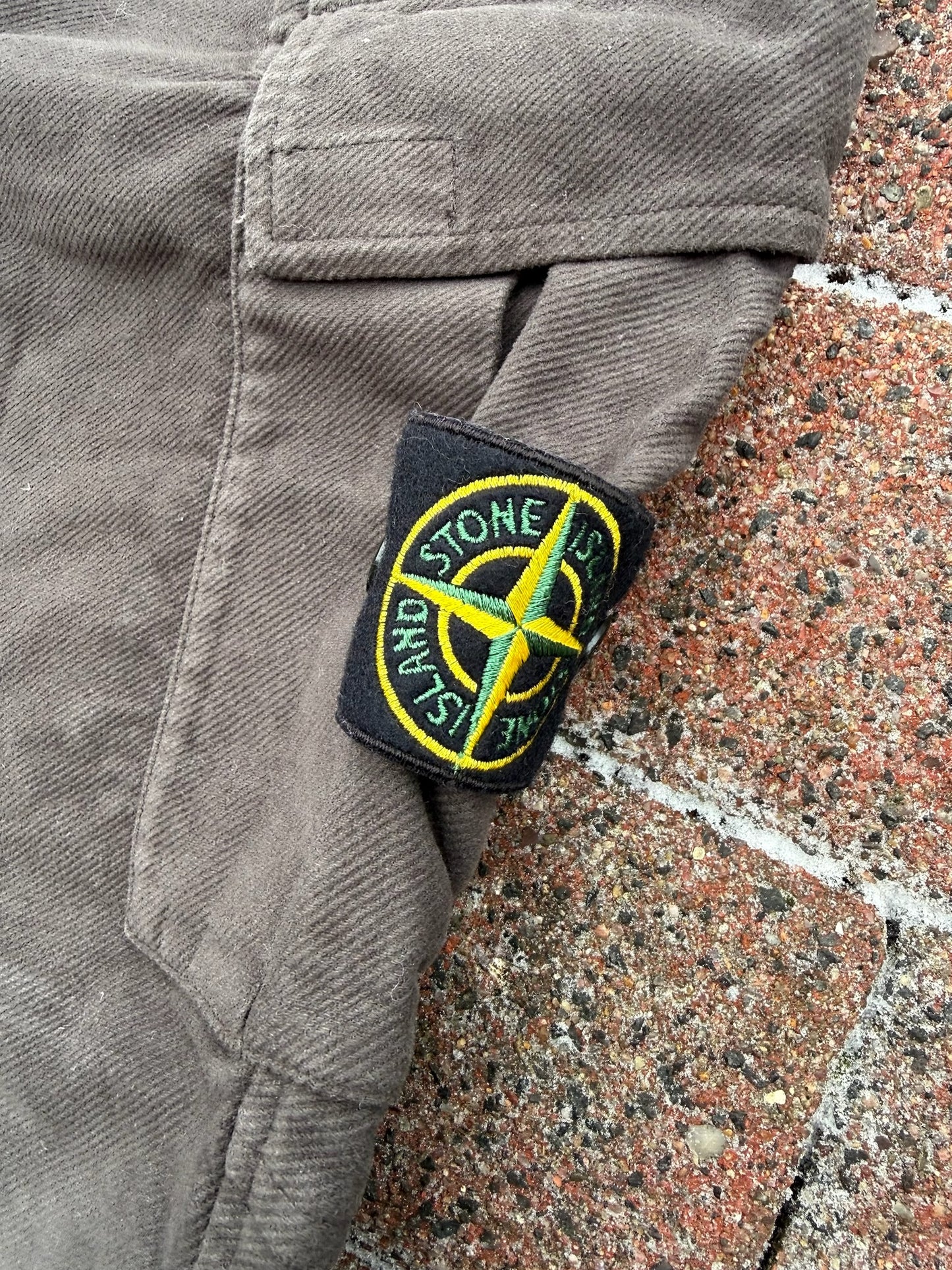 Stone Island Cargos - W32