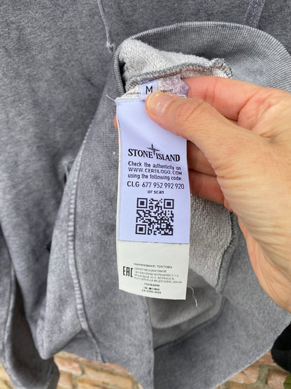 Stone Island Dust Hoodie - M