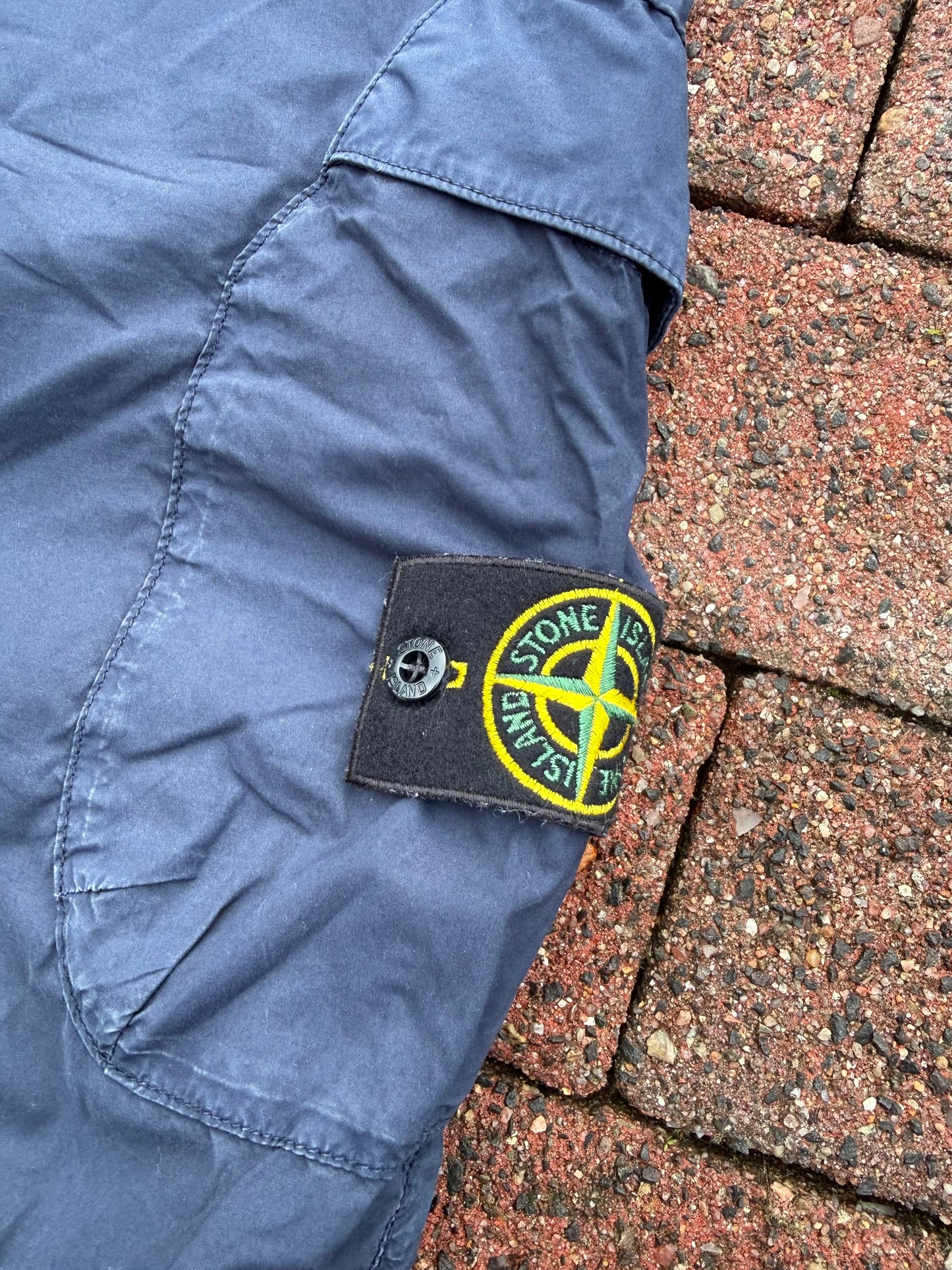 Stone Island Cargos - W31