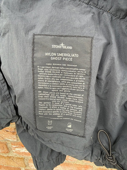 Stone Island Nylon Smerigliato Ghost Jacket - L