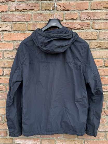 Stone Island Nylon Smerigliato Ghost Jacket - L