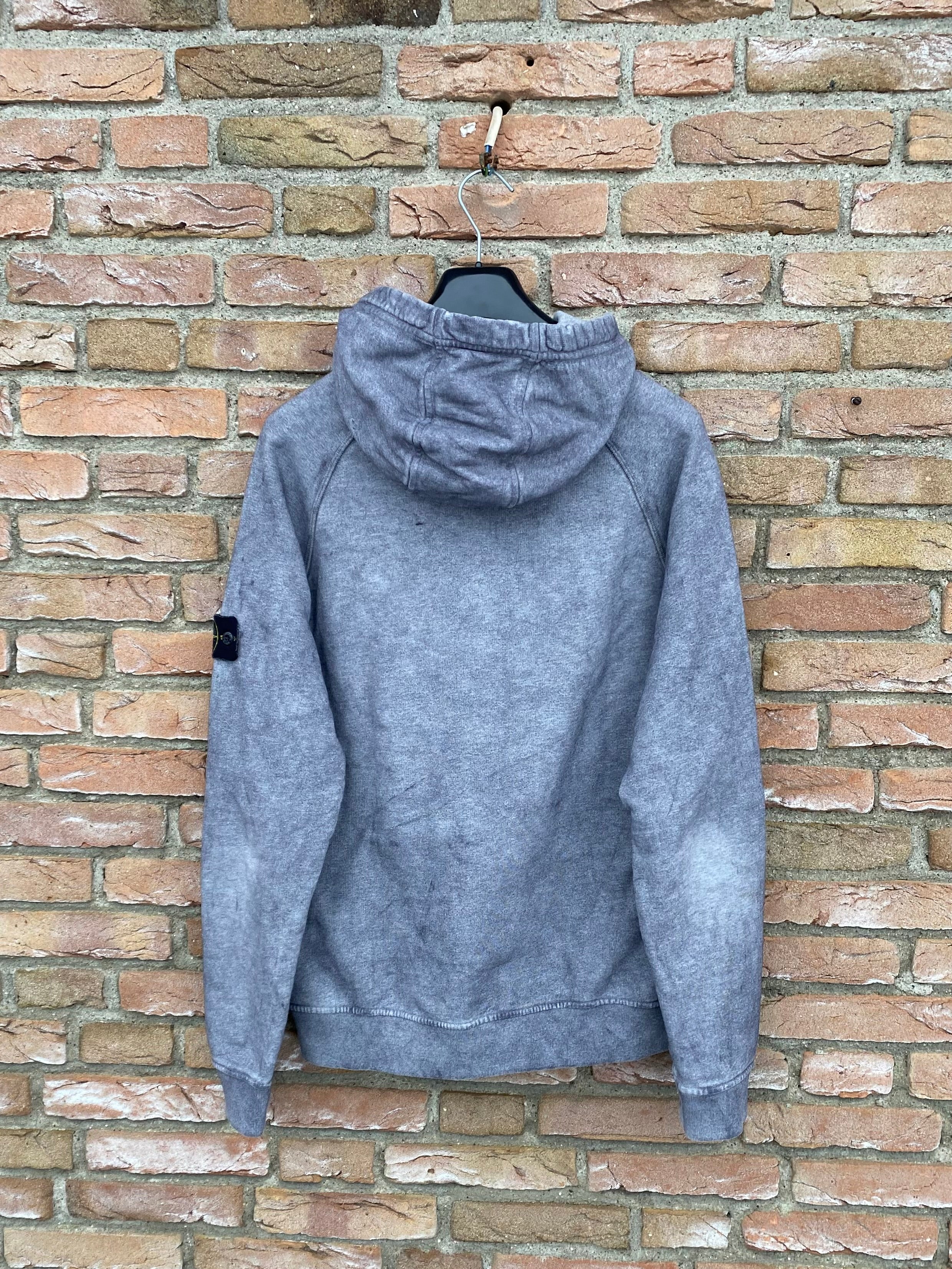 Stone Island Dust Hoodie - M – ebding