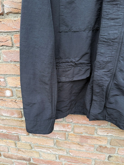Stone Island Polyester Shantung Jacket - L