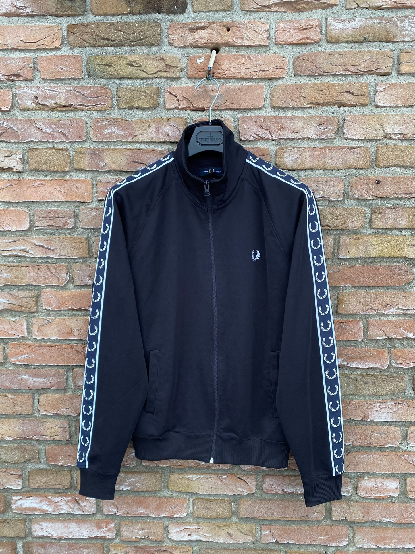 Fred Perry Trainingsjacke - M