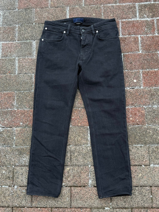 Stone Island Stretch Denim-Rinsed Jeans - W30
