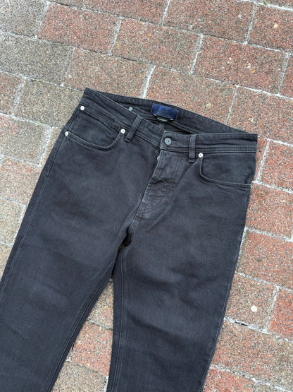 Stone Island Stretch Denim-Rinsed Jeans - W30