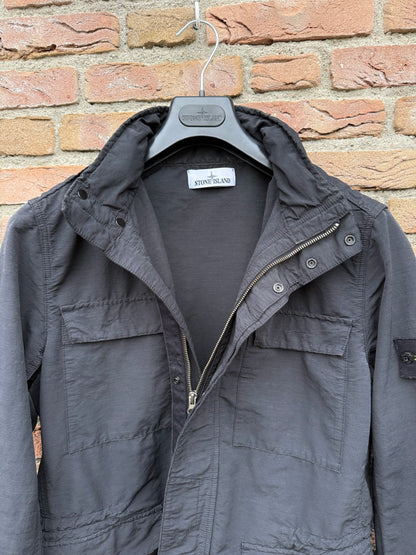 Stone Island Polyester Shantung Jacket - L