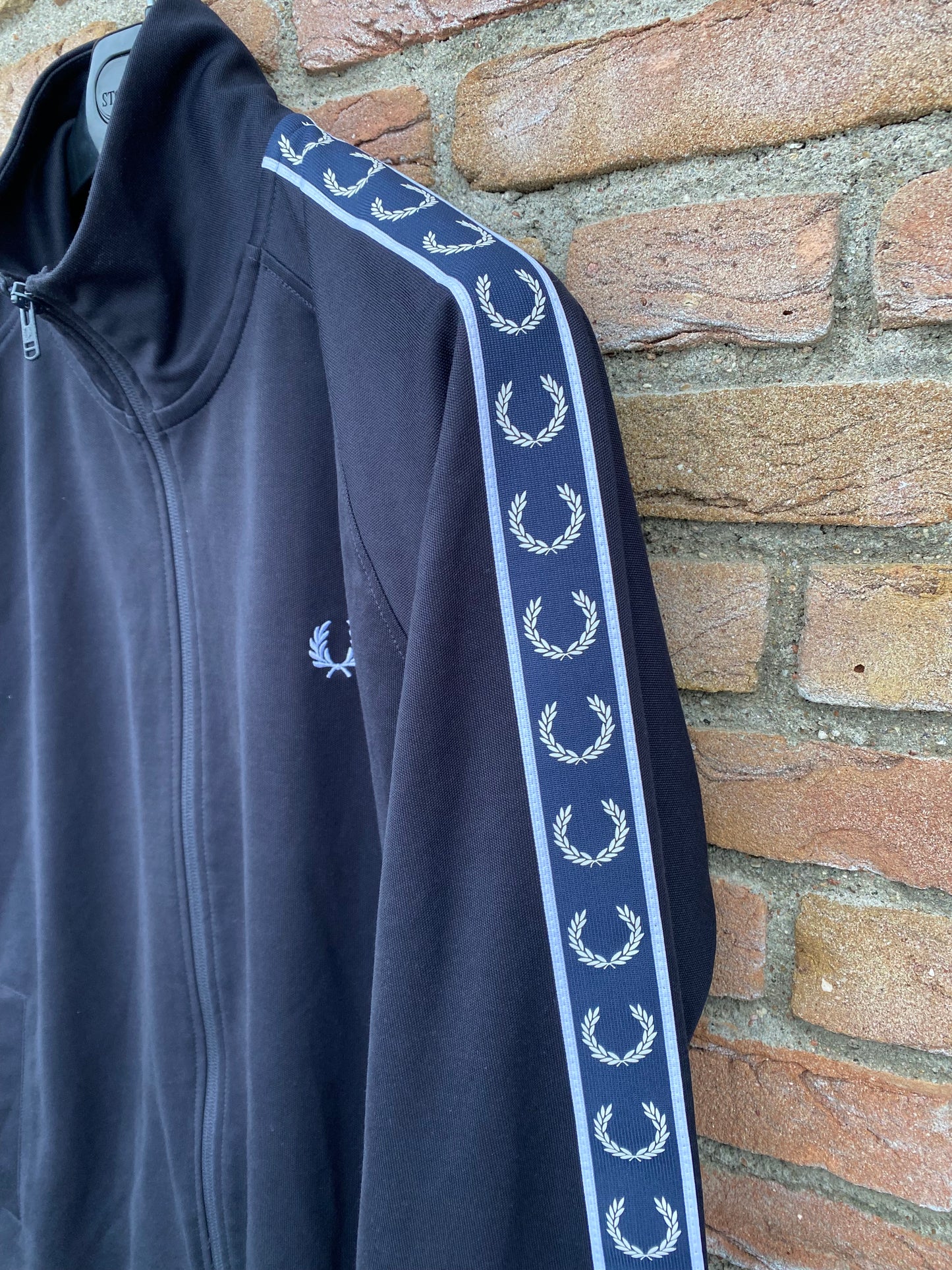 Fred Perry Trainingsjacke - M