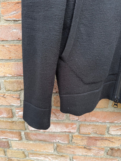 Stone Island Knit Zipped Hoodie - M