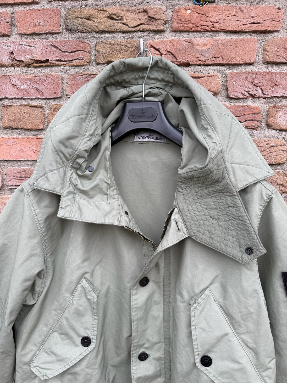 Stone Island David-TC Jacket - L