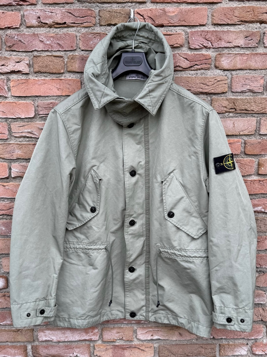 Stone Island David-TC Jacket - L