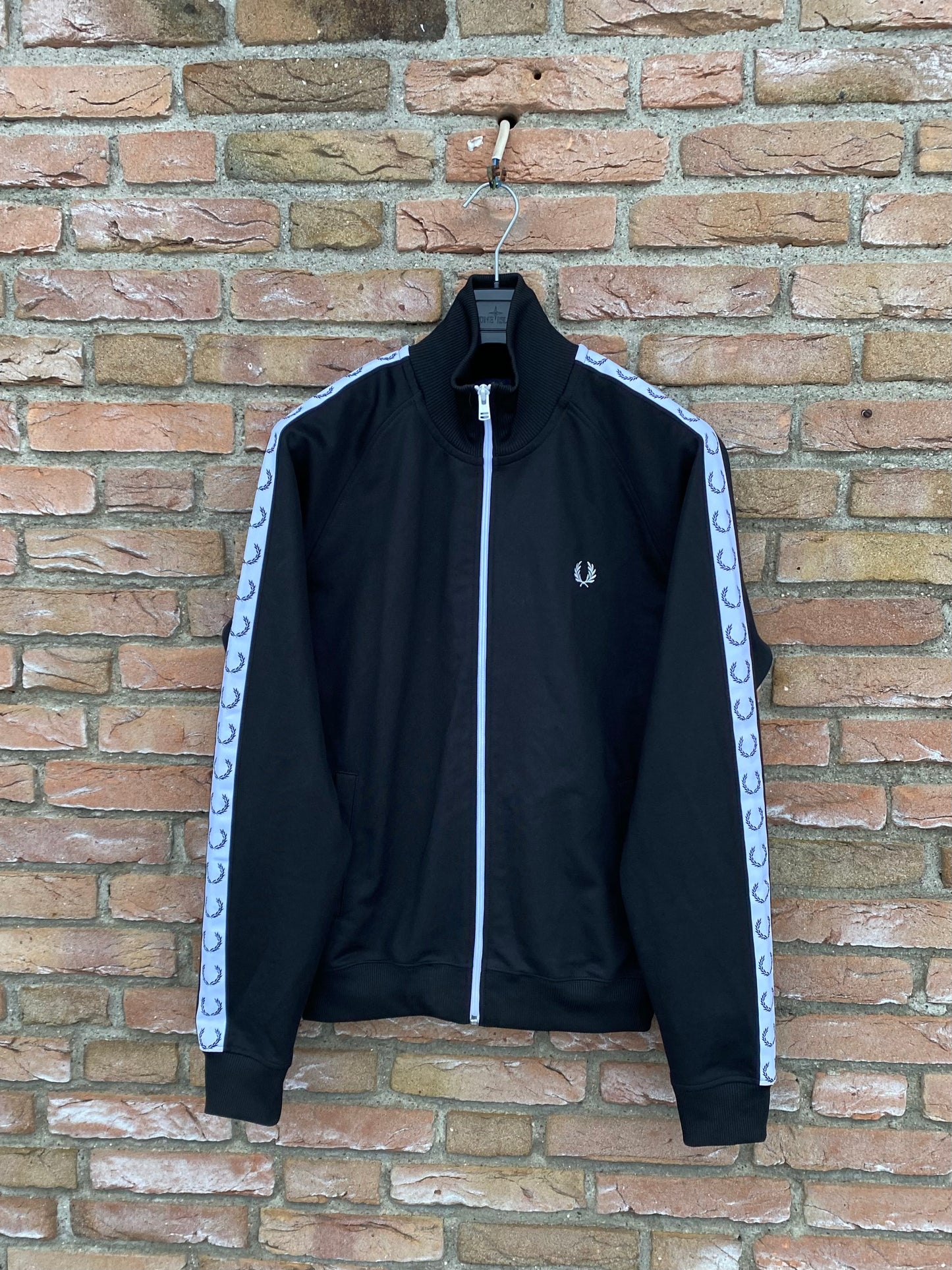 Fred Perry Trainingsjacke - M