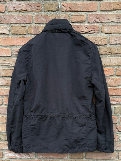 Stone Island Polyester Shantung Jacket - L