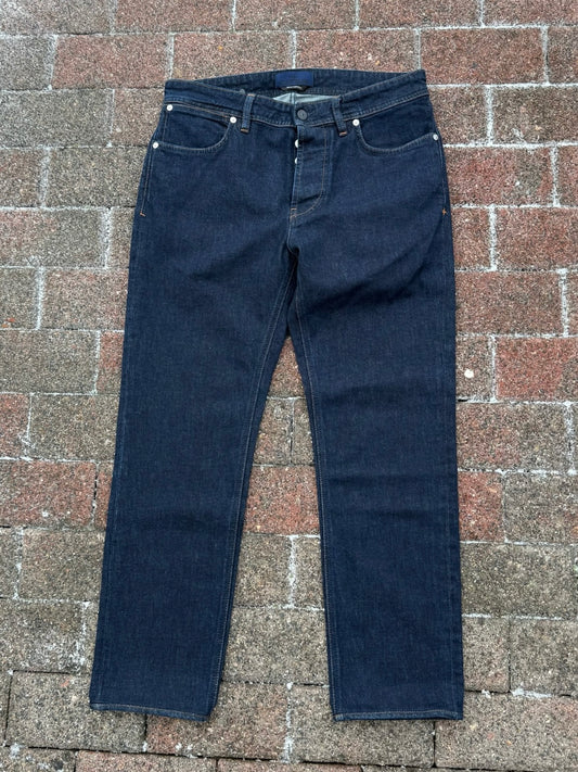 Stone Island Stretch Denim-Rinsed Jeans - W30