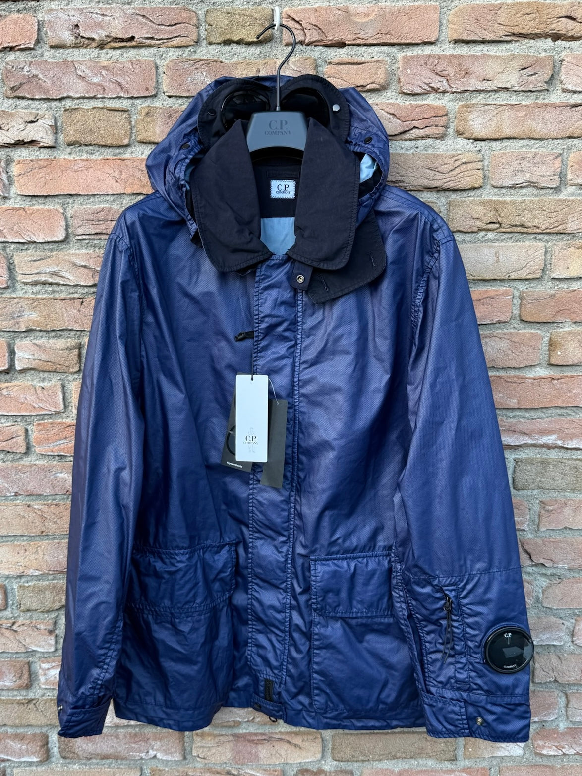 C.P. Company Opal-C La Mille Jacket - XL