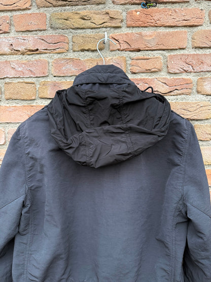 Stone Island Polyester Shantung Jacket - L