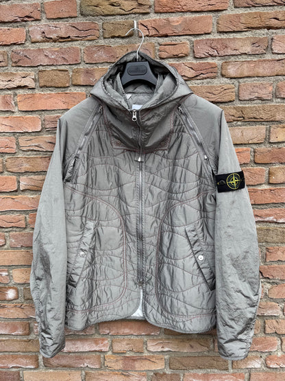 Stone Island Nylon Metal Year of the Snake Jacket - M