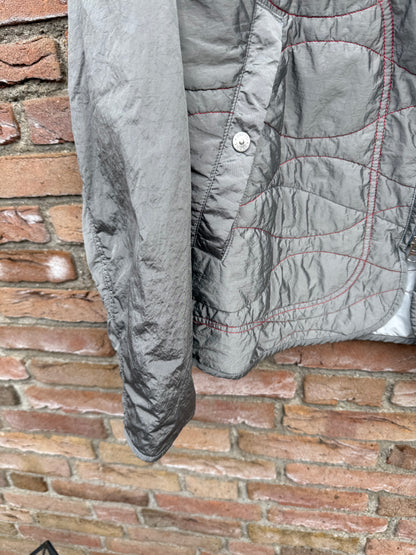 Stone Island Nylon Metal Year of the Snake Jacket - M