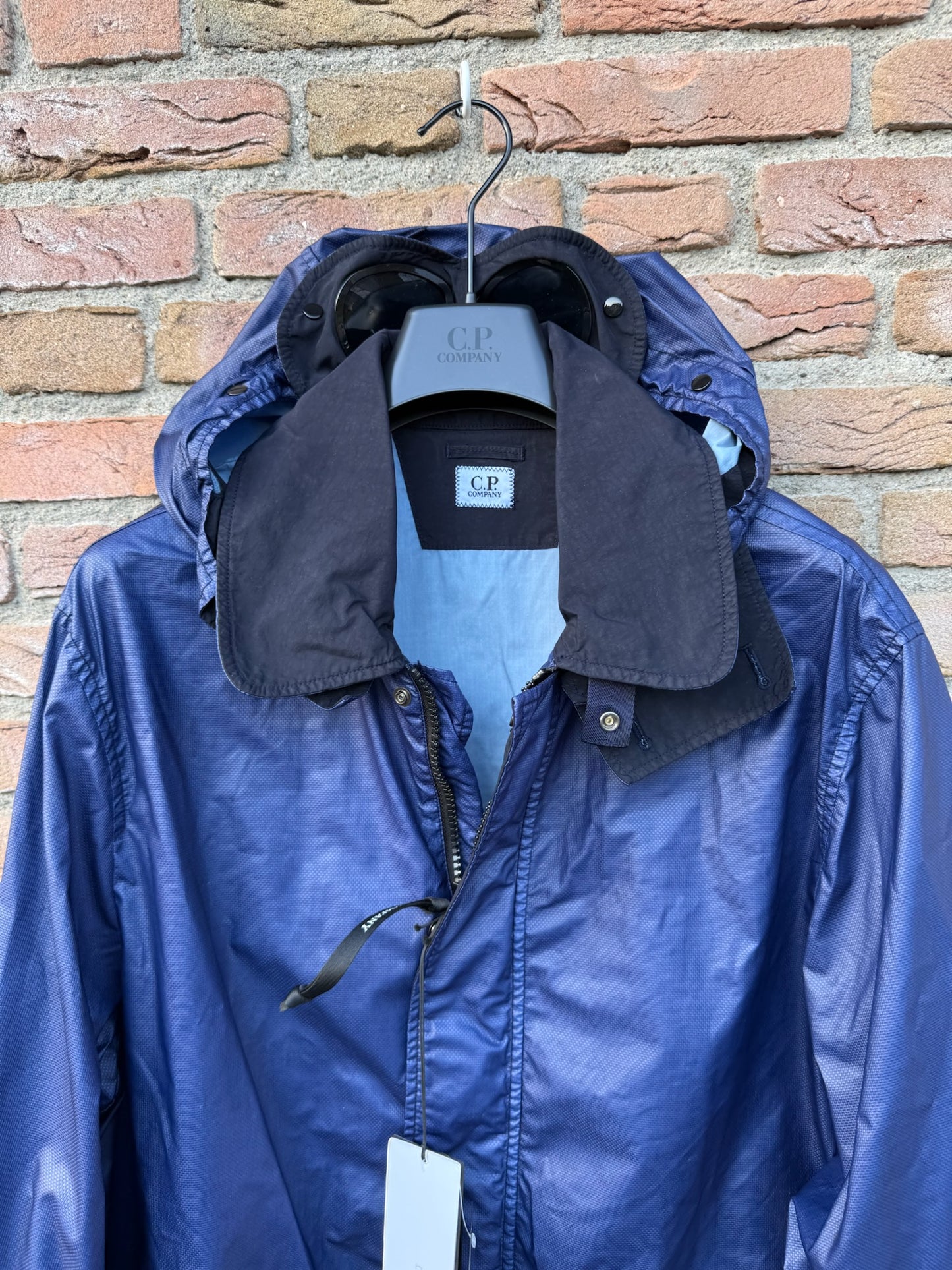 C.P. Company Opal-C La Mille Jacket - XL