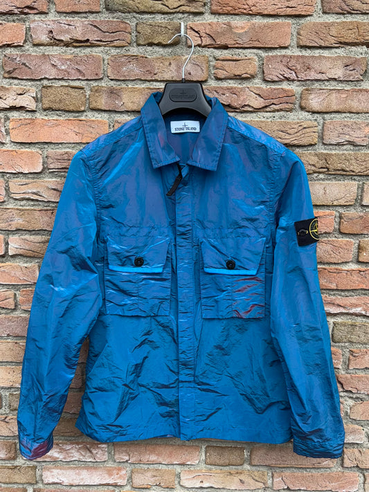 Stone Island Weft Overshirt - L