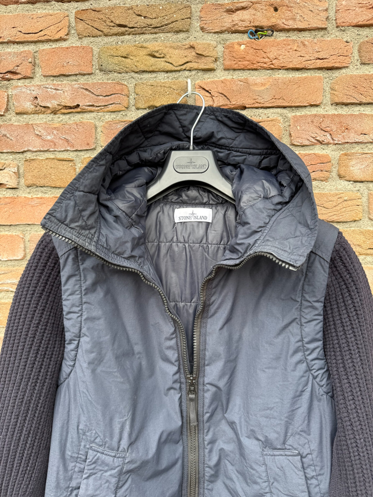 Stone Island Naslan Light Watro Primaloft-TC Jacket - M