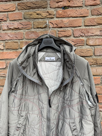 Stone Island Nylon Metal Year of the Snake Jacket - M