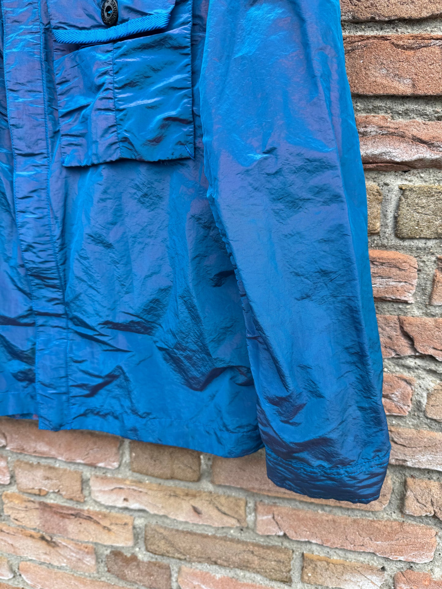 Stone Island Weft Overshirt - L