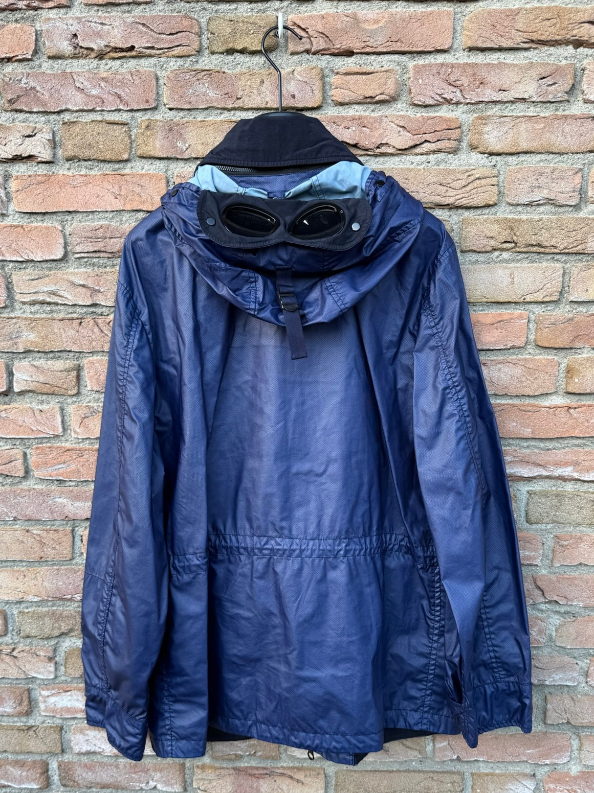 C.P. Company Opal-C La Mille Jacket - XL