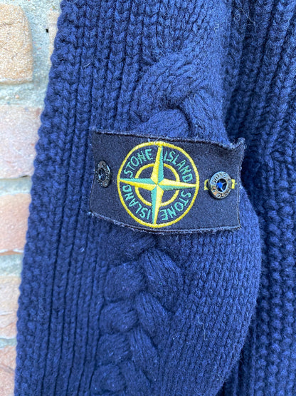 Stone Island Kapuzenjacke - M